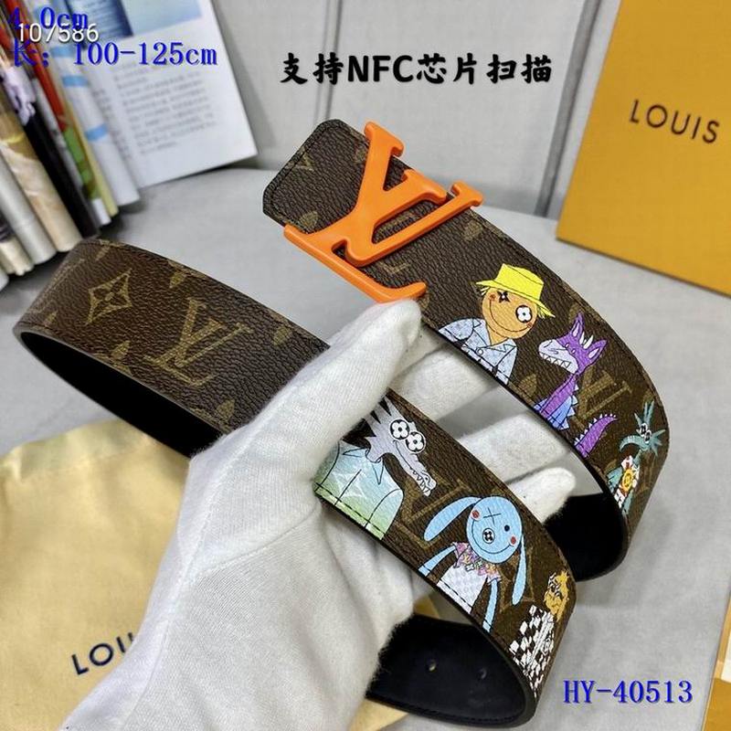 LV Belts 6850